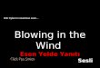 Blowing in the Wind Esen Yelde Yanıtı Bob Dylan’ın unutulmaz eseri… Sesli