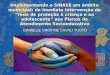 Implementando o SINASE em âmbito municipal: da imediata intervenção da “rede de proteção à criança e ao adolescente” aos Planos de Atendimento Socioeducativo
