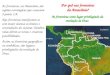 As fronteiras, na Amazônia, são regiões estratégicas que conectam 9 paises LA. Nas fronteiras manifestam-se com maior clareza os limites e contradições