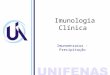 Imunologia Cl­nica Imunoensaios - Precipita§£o. Anticorpos Monoclonais: A utiliza§£o de anticorpos como ferramentas de identifica§£o de estruturas tem