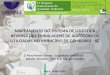 MAPEAMENTO DO SISTEMA DE LOGÍSTICA REVERSA DAS EMBALAGENS DE AGROTÓXICOS UTILIZADAS NO MUNICÍPIO DE CAMBORIÚ - SC Aline Pereira Gomes – Engenheira Ambiental