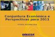 Conjuntura Econômica e Perspectivas para 2011 VITÓRIA, OUTUBRO 2010