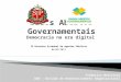 Democracia na era digital Frederico Bortolato DDO – Divisão de Desenvolvimento Organizacional IV Encontro Estadual de Agentes Públicos 06/03/2013