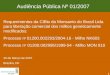 1 Requerimentos da CIBio da Monsanto do Brasil Ltda. para liberação comercial dos milhos geneticamente modificados: Processo n o 01200.002293/2004-16 -