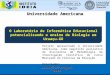 Cursos a Distância em todo o Brasil  0800 283 8380 O Laboratório de Informática Educacional potencializando o ensino de Biologia