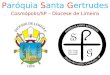 Paróquia Santa Gertrudes Cosmópolis/SP – Diocese de Limeira