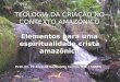 TEOLOGIA DA CRIAÇÃO NO CONTEXTO AMAZÔNICO Elementos para uma espiritualidade cristã amazônica Prof. Dr. Pe.Ricardo Gonçalves Castro, IMC / SARES