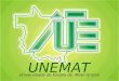 UNEMAT Universidade do Estado de Mato Grosso. “GUATÓ” Unemat e a Cultura Grupo