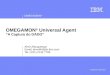 OMEGAMON ® © 2005 IBM Corporation OMEGAMON ® Universal Agent “A Captura do DADO” Almir Albuquerque Email: almirMA@br.ibm.com Tel.: (011) 2132 7795