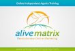 Online Independent Agents Training. Em nome de toda nossa equipe alive matrix mundial, desejamos que você tenha muito proveito deste treinamento on-line