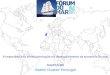 Joaquim Cunha A importância da interclusterização no desenvolvimento da economia do mar