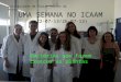 UMA SEMANA NO ICAAM (22-07-13/26-07-13) Bactérias que fazem crescer as plantas Universidade de Évora- núcleo da Mitra