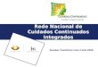 Rede Nacional de Cuidados Continuados Integrados Sessões Temáticas Inter-CLAS 2008