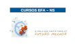 CURSOS EFA – NS. PRA Portefólio Reflexivo de Aprendizagens Práticas, Modelos e Metodologias