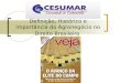 Definição, Histórico e importância do Agronegócio no Direito Brasileiro