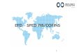 EFD – SPED PIS/COFINS 1. Objetivos: O texto explica como gerar o arquivo fiscal SPED PIS/COFINS dos estabelecimentos comerciais. 2