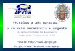 1 Veículos a gás natural, a solução necessária e urgente 25/Junho/2014/Ordem dos Engenheiros Jorge Jacob, Presidente da APVGN Visite 