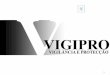 1 Carta de Apresentação 2 VIGIPRO – VIGILÂNCIA E PROTECÇÃO