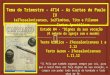 Tema do Trimestre - 4T14 – As Cartas de Paulo IV 1e2Tessalonicenses, 1e2Timóteo, Tito e Filemom Cartas Apostólicas Estudo 04 - “Dignos da sua vocação ”