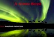 A Aurora Boreal Poema: Aurora Boreal – António Gedeão