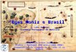 “Egas Moniz e Brasil” Simpósios sobre Saúde Brasil – Portugal 200 anos (1808-2008) Comemorativo da chegada de D. João VI ao Brasil J. Lobo Antunes Academia