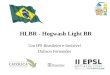 HLBR - Hogwash Light BR Um IPS Brasileiro e Invisível Dailson Fernandes