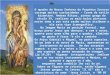 O quadro de Nossa Senhora do Perpétuo Socorro carrega muitas curiosidades – Ícone de estilo bizantino. Andrea Ritzos, pintor grego do século XV, realizou