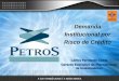 1 Carlos Fernando Costa Gerente Executivo de Planejamento de Investimentos Demanda Institucional por Risco de Crédito