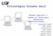 Estratégia Oceano Azul Resumo Capítulo 7: Supere as Principais Barreiras Organizacionais... Alexandre Luquez Fábio Dutra Felipe Dalias João Fialho Paulo