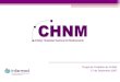 A Grupo de Trabalho do CHNM 17 de Dezembro 2007. Actualização mensal da Base de dados do CHNM Actualização mensal das Bases de dados dos Hospitais Envio