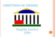 D IRETORIA DE E NSINO Região Centro CRH. CEPAG  Atribuição de Classes/Aulas  Municipalização  Artigo 22  Carga Afastamento 2013
