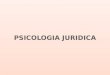 A Psicologia Jurídica é um dos ramos da Psicologia que mais cresceu nos últimos anos [...] a relação entre a Psicologia e a justiça vem desde o início