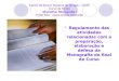 Centro de Ensino Superior do Amapá – CEAP Curso de Direito Disciplina: Monografia I Profa. Msc. Linara Oeiras Assunção Regulamento das atividades relacionadas