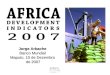 Growww Jorge Arbache Banco Mundial Maputo, 10 de Dezembro de 2007 de 2007