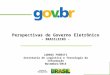 LORENI FORESTI Secretaria de Logística e Tecnologia da Informação Novembro/2014 Perspectivas de Governo Eletrônico - BRASILEIRO -