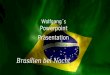 Brasilien bei Nacht Wolfgang´s Powerpoint Präsentation