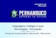 Linguagens, Códigos e suas Tecnologias - Português Ensino Médio, 2º Ano Processos Interpretativos Inferenciais : Pleonasmo