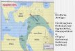 História Antiga: Civilizações Hidráulicas: Egito(Nilo), Mesopotâmia (Tigre/ Eufrates) Hebreus (Jordão)