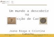 Um mundo a descobrir na Colecção de Cartas Joana Braga e Cristina Camacho 12014|27 de novembro| A TT ao encontro de Todos em 2014 |JBraga CCamacho|