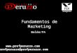 Www.profperuzzo.com profperuzzo@profperuzzo.com Fundamentos de Marketing Belém/PA
