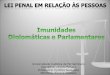 Universidade Católica de Pernambuco Disciplina: Direito Penal I Professora: Cynthia Suassuna Monitora: Silvana Mattoso