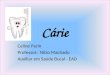 Crie Celine Perin Professor: Nilzo Machado Auxiliar em Sade Bucal - EAD