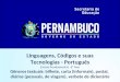 Linguagens, Códigos e suas Tecnologias - Português Ensino Fundamental, 6° Ano Gêneros textuais: bilhete, carta (informais), postal, diários (pessoais,