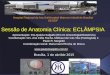 Brasília, 1 de abrilde 2015 Sessão de Anatomia Clínica: ECLÂMPSIA Apresentação: Dra.Quézia Salgado (R3 em Ginecologia/Obstetrícia) Coordenação: Drs. Ana