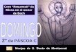 Monjas de S. Bento de Montserrat 2º da PÁSCOA C Coro “Resurrexit” da Missa em si menor de Bach