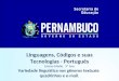 Linguagens, Códigos e suas Tecnologias - Português Ensino Médio, 3º Ano Variedade linguística nos gêneros textuais: quadrinhos e e-mail