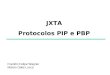JXTA Protocolos PIP e PBP Franklin Felipe Wagner Márcio Dalle Lucca