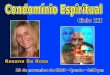 Rosana De Rosa 2013-03-02. Condomínio Espiritual A expressao “Condomínio Espiritual” tem sido utilizada dentro do Espiritismo por diversos autores. A