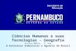 Ciências Humanas e suas Tecnologias - Geografia Ensino Médio, 3º Ano A Estrutura Industrial e Agrária do Brasil