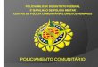 “Planejando a Segurança Cidadã do Distrito Federal no Século XXI” Policia Comunitária e a sociedade Juntos